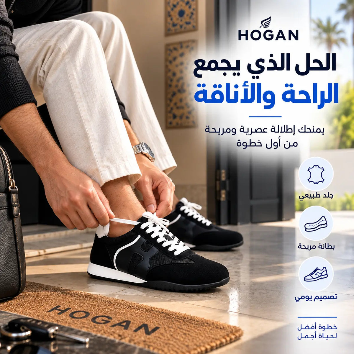 السبرديلة اللي كيجمع بين الراحة والأناقة